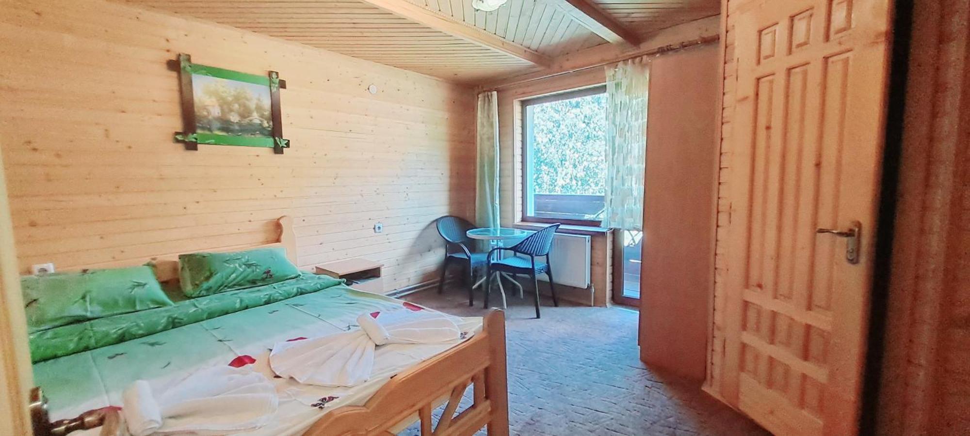 Apartments Girska Sonata Mykulychyn Chambre photo