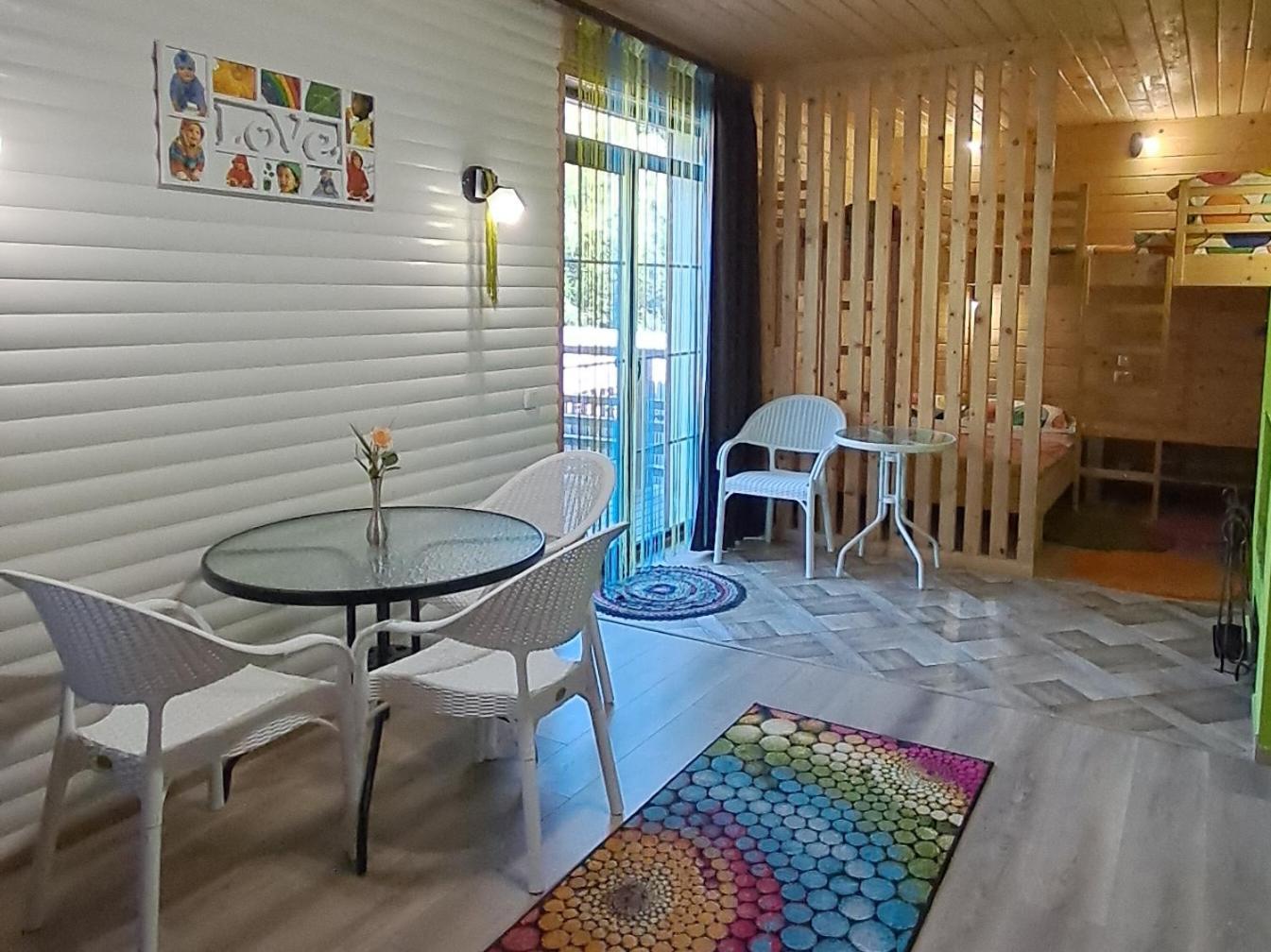 Apartments Girska Sonata Mykulychyn Chambre photo
