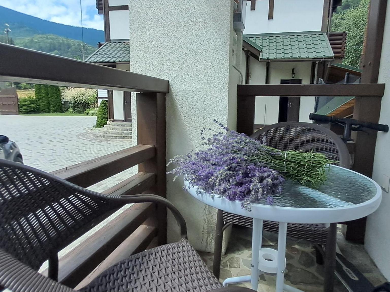 Apartments Girska Sonata Mykulychyn Chambre photo