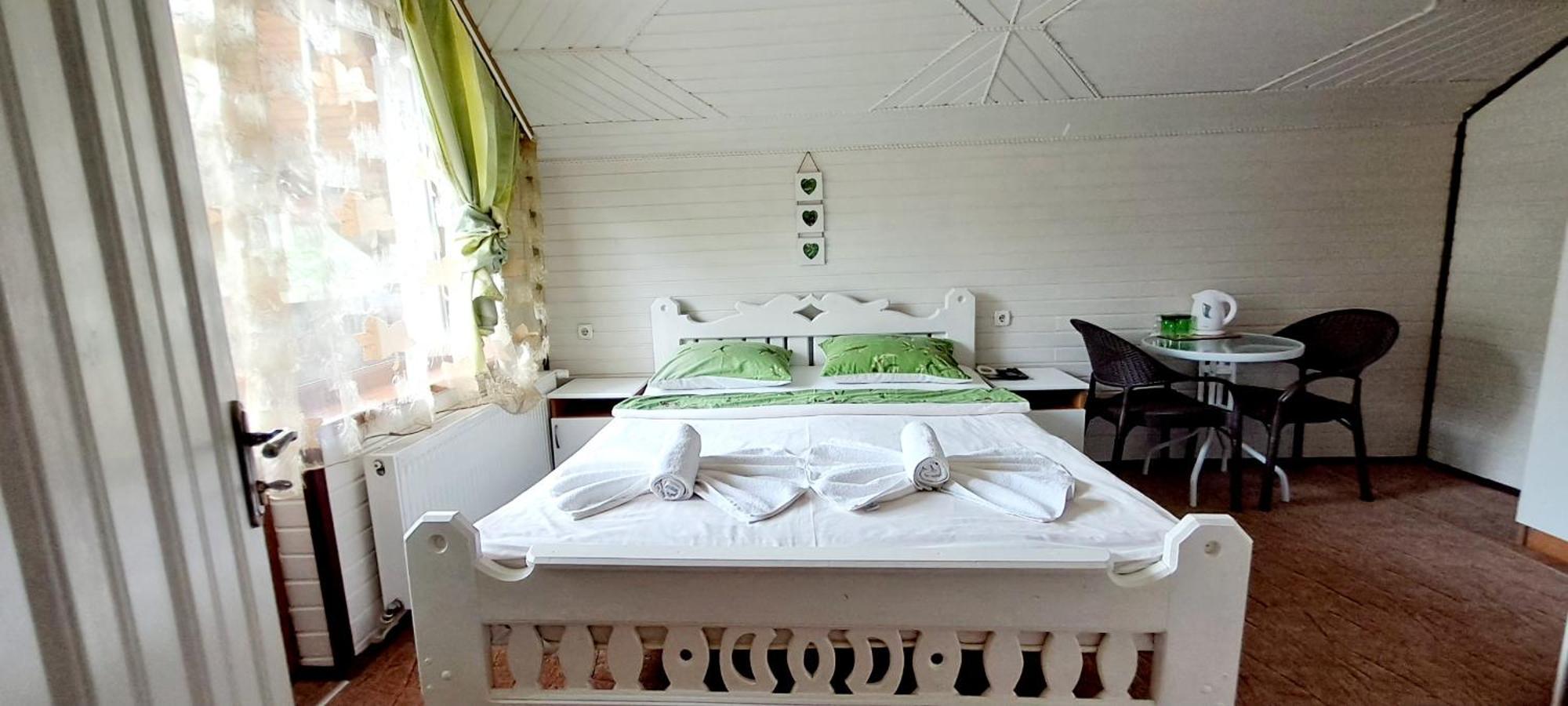 Apartments Girska Sonata Mykulychyn Chambre photo