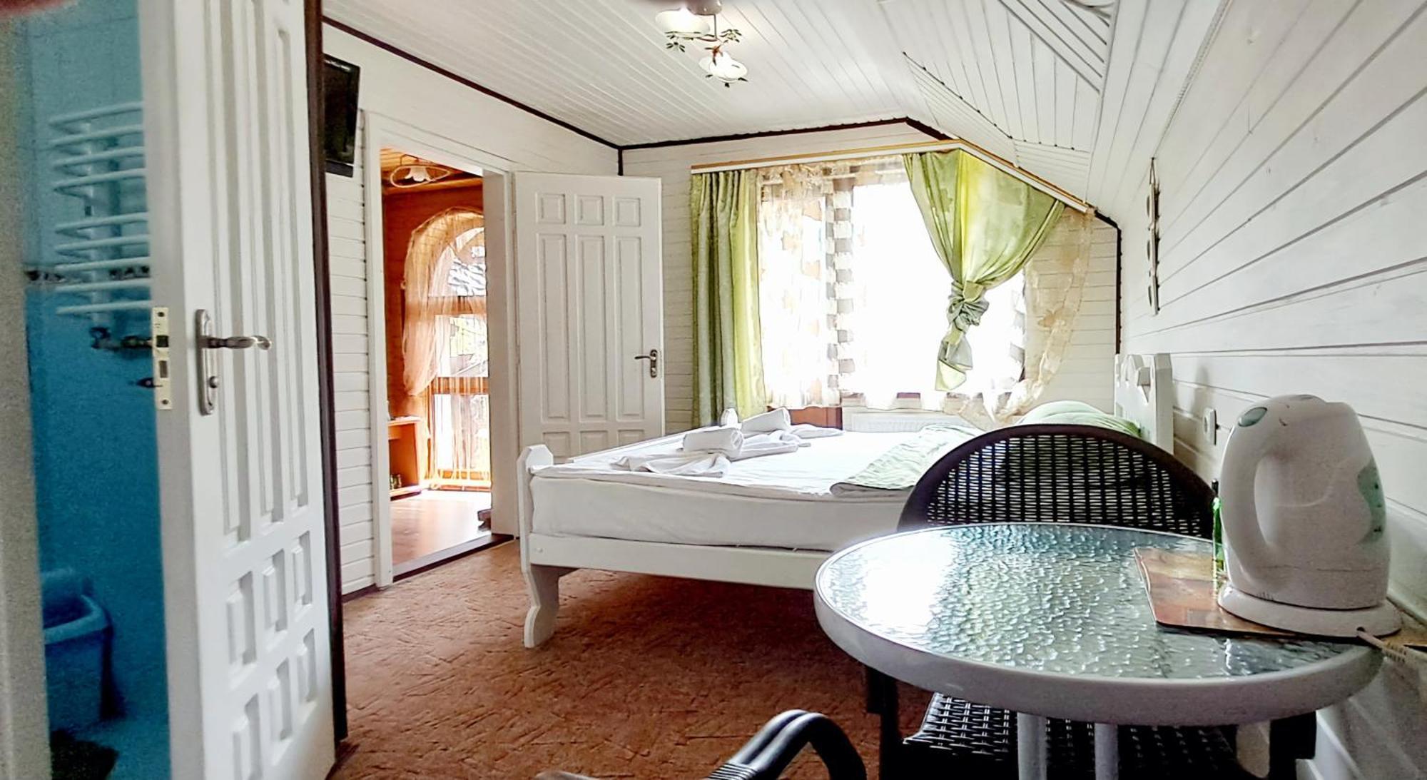 Apartments Girska Sonata Mykulychyn Extérieur photo