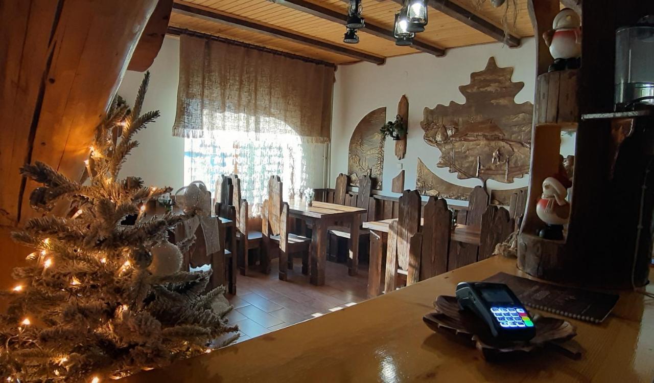 Apartments Girska Sonata Mykulychyn Extérieur photo